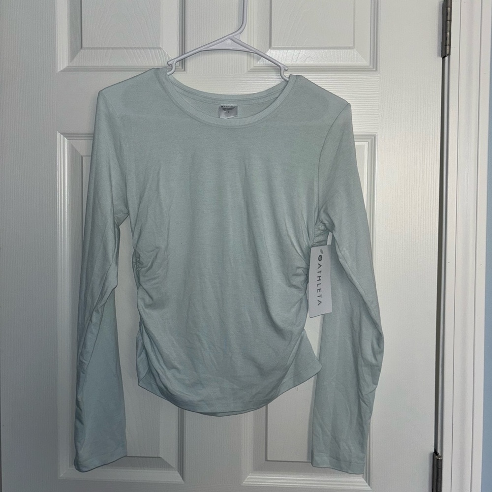Athleta Cinch Top